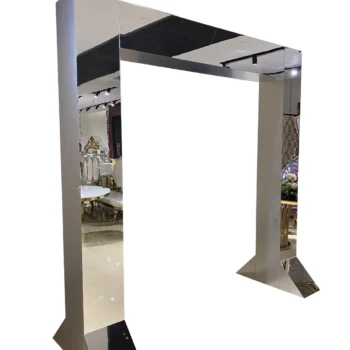 Mirror Silver Arch